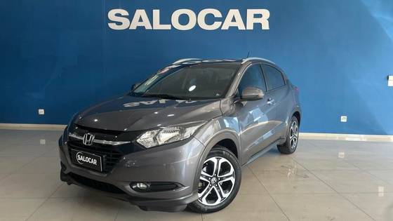 HONDA HR-V 1.8 16V FLEX EXL 4P AUTOMÁTICO HONDA HR-V 1.8 16V FLEX EXL 4P AUTOMÁTICO